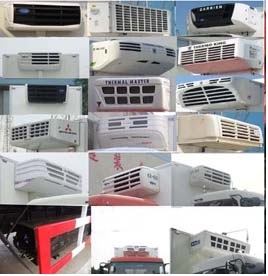 論冷藏車車廂材料構成與日常保養——構建高效冷鏈的關鍵環節