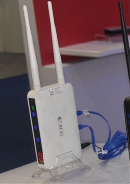 2011年度環球資源電子展 網絡產品包裝設計的耀眼力作